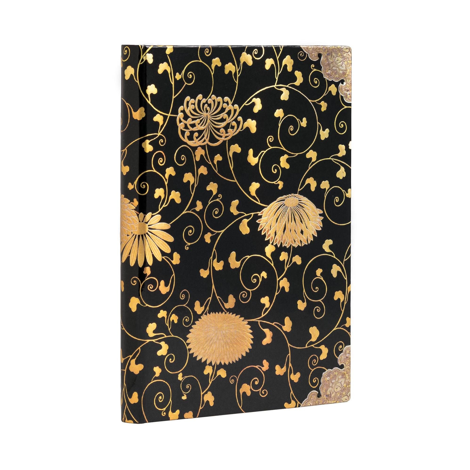 Karakusa Hardcover Mini Journal Japanese Lacquer Boxes