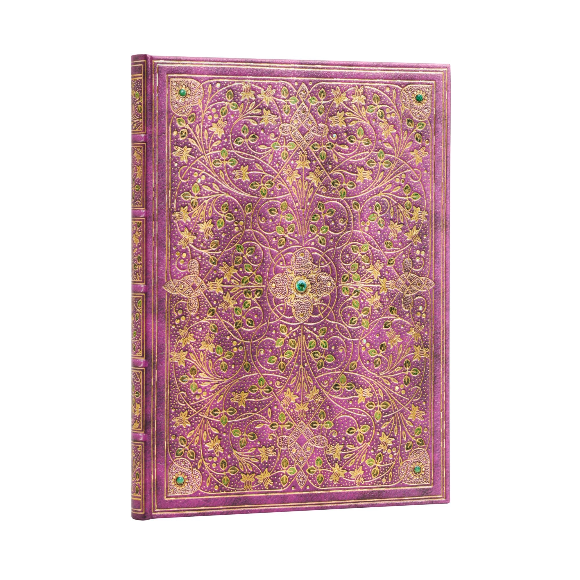 Diamond Jubilee Ultra Lined Hardcover Journal, 144pg, 120gsm by Paperblanks (Sangorski & Sutcliffe)