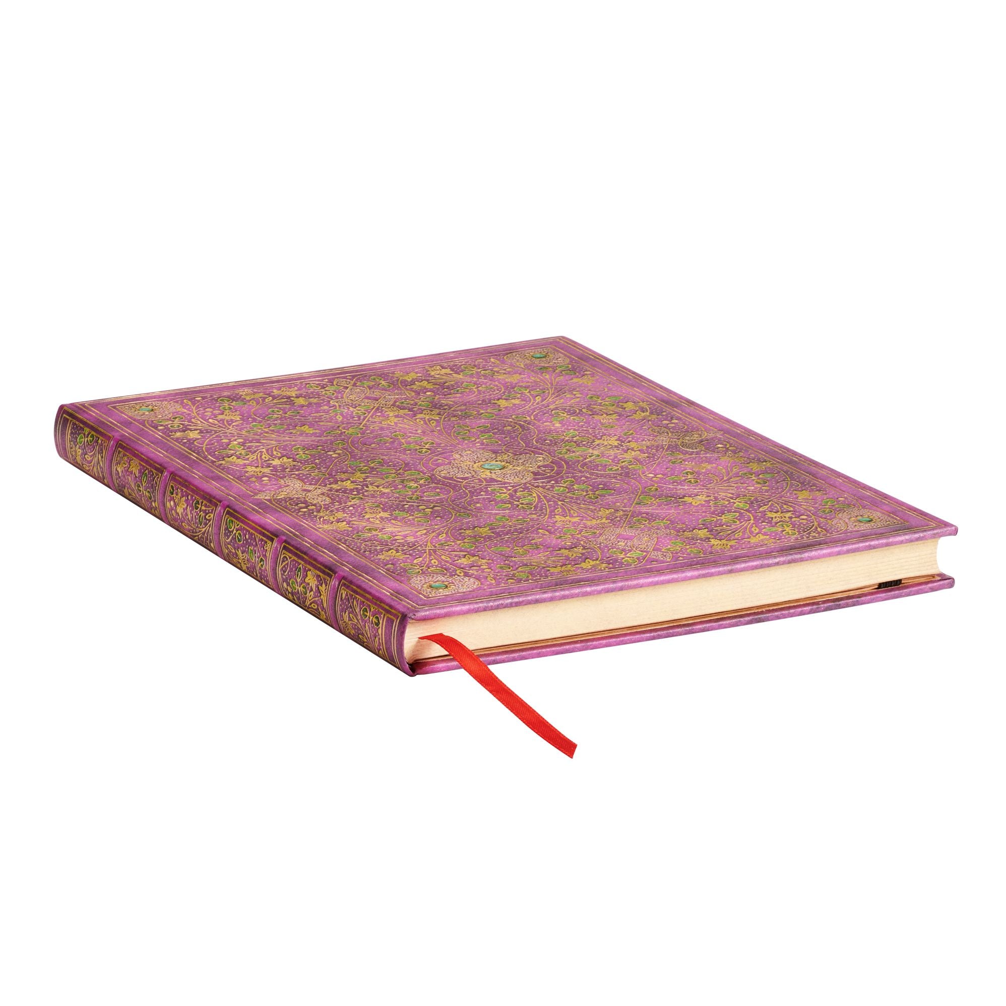 Diamond Jubilee Ultra Lined Hardcover Journal, 144pg, 120gsm by Paperblanks (Sangorski & Sutcliffe)