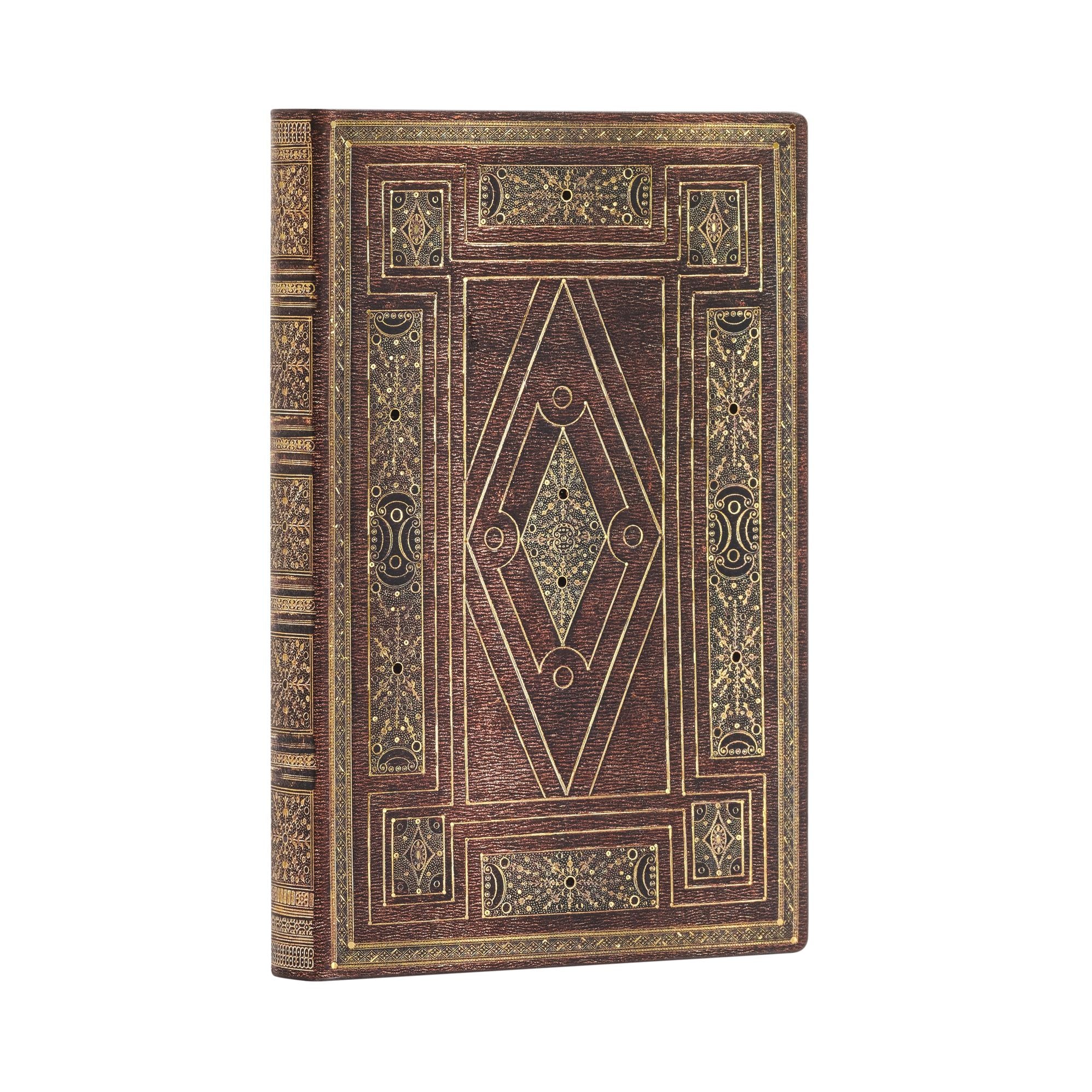 First Folio Softcover Flexi Mini Journal Shakespeare's Library