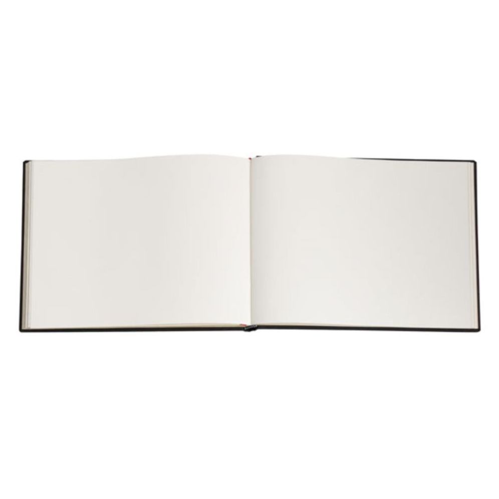 Paperblanks Blue Luxe Luxe Design Guest Book Unlined 144 Pg 120 GSM