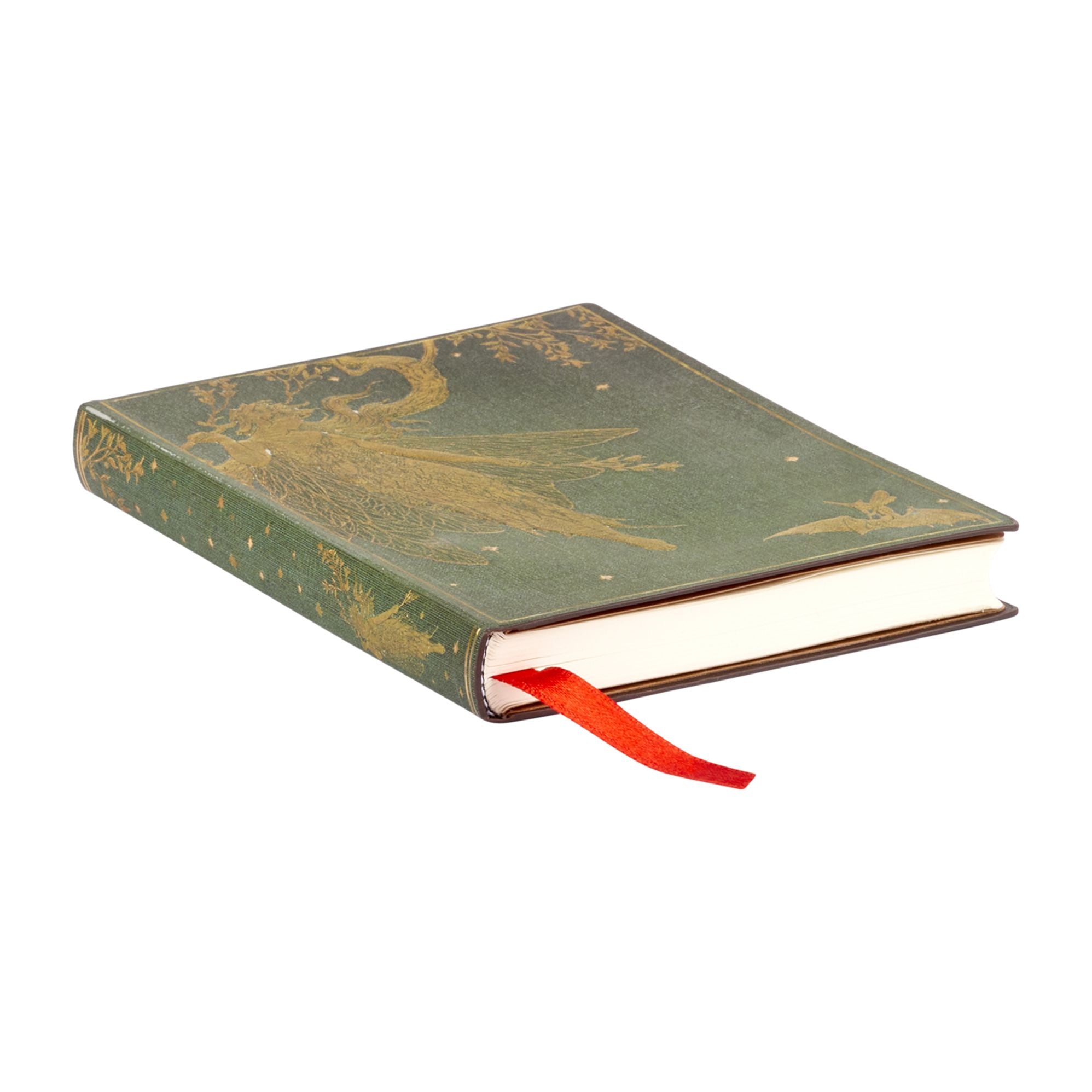 Olive Fairy Softcover Flexis Mini 208 pg Lined Langs Fairy Books