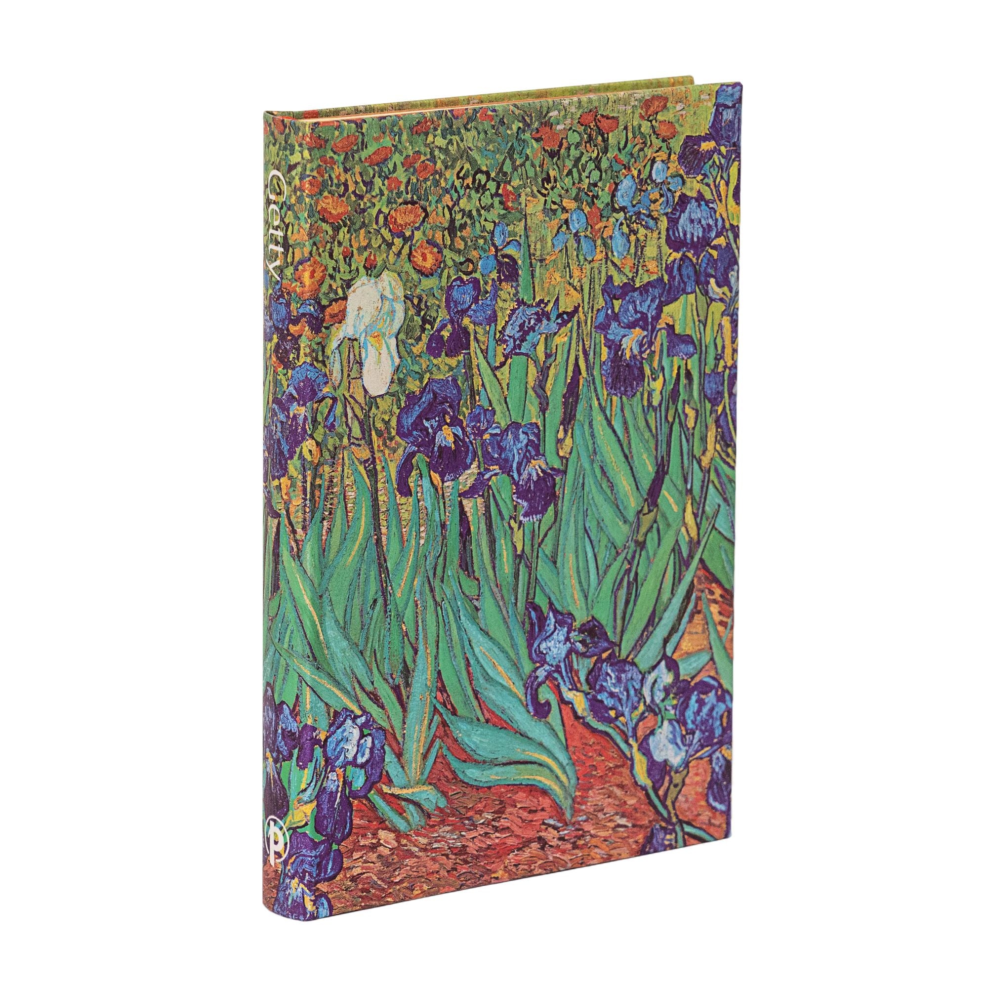 Van Gogh's Irises ~ Van Gogh's Irises ~ Mini ~ LIN