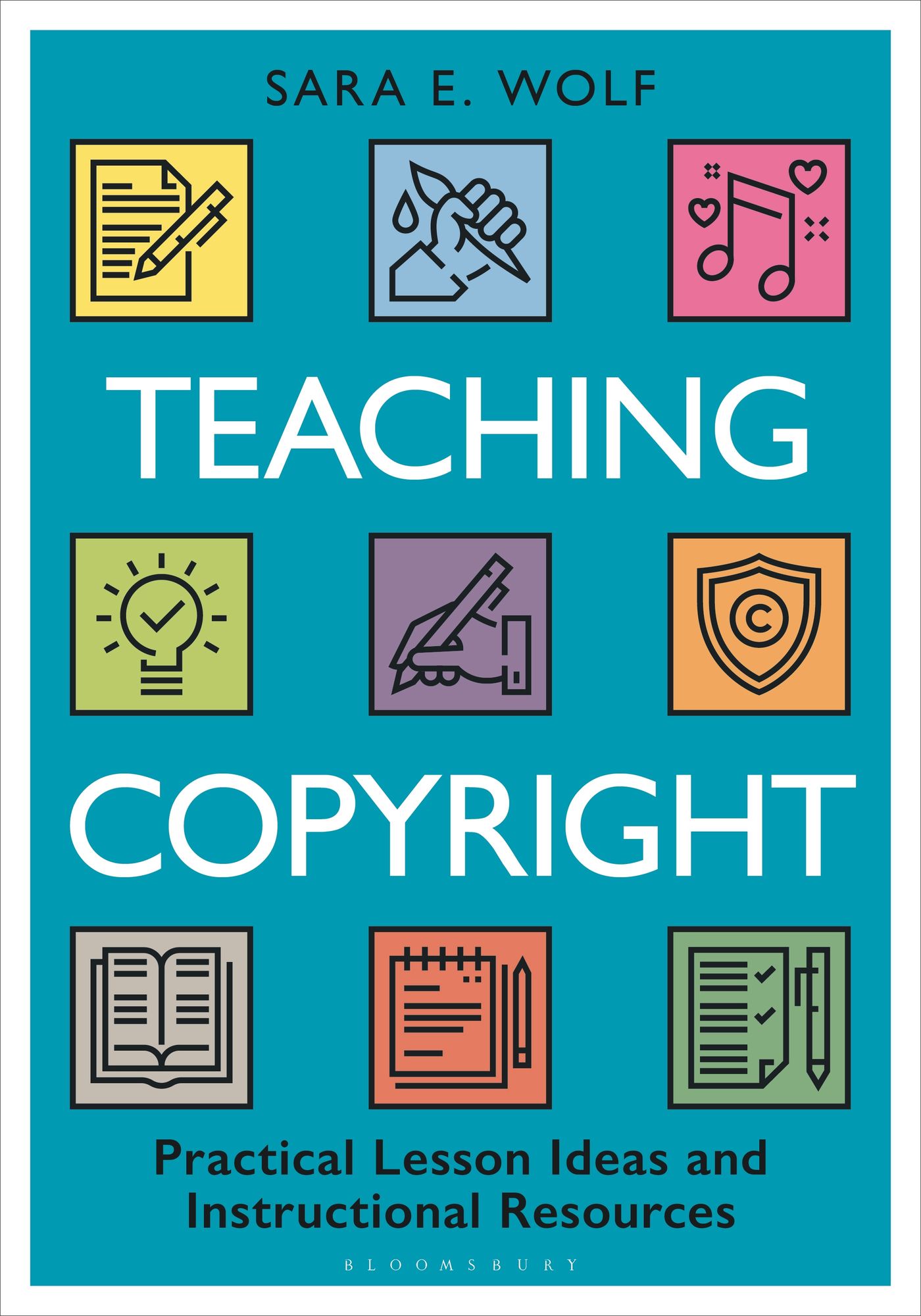Teaching Copyright: Practical Lesson Ideas and Instructional Resources