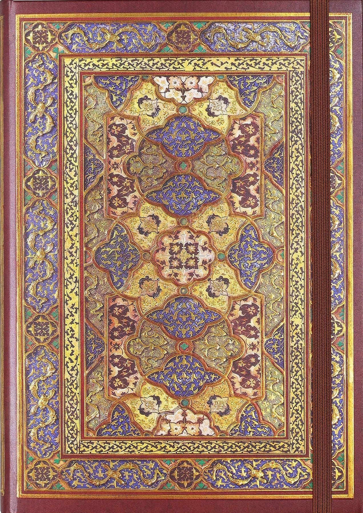 Safavid Splendor Pocket Journal