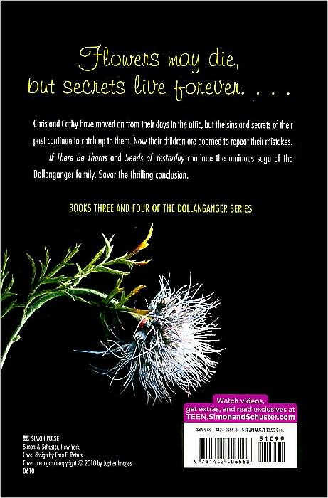 If There Be Thorns/Seeds of Yesterday