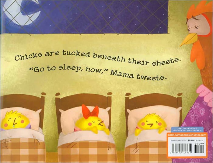 Chicks Run Wild