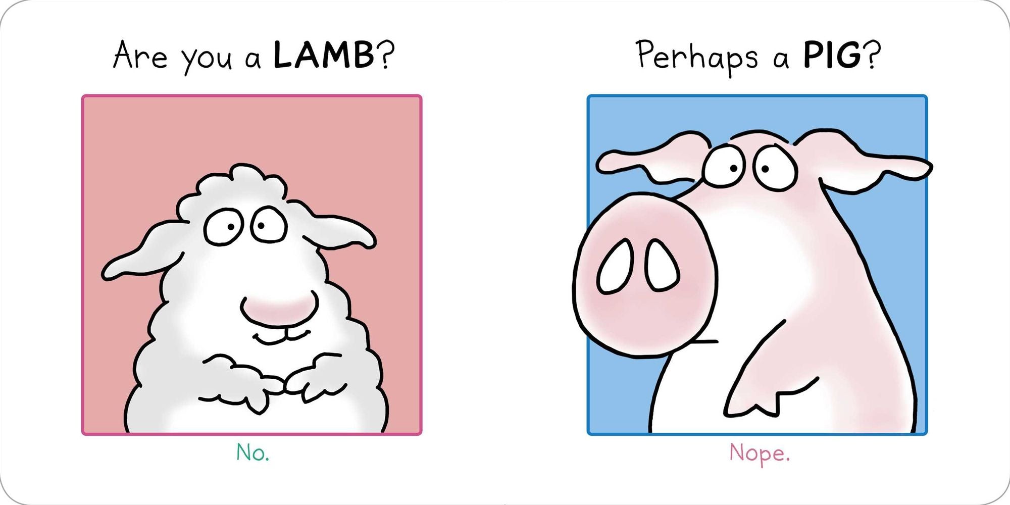 Are You a Cow?