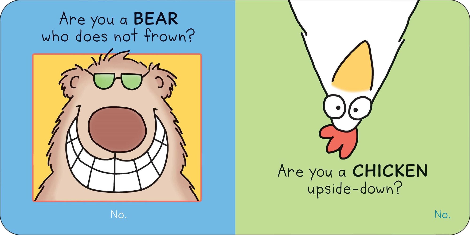 Are You a Cow?