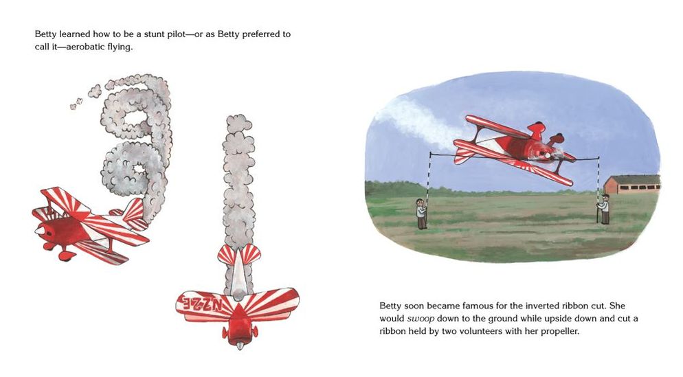 Daredevil: The Daring Life of Betty Skelton