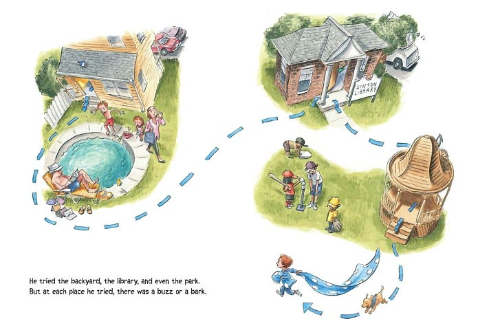 Can I Just Take a Nap?