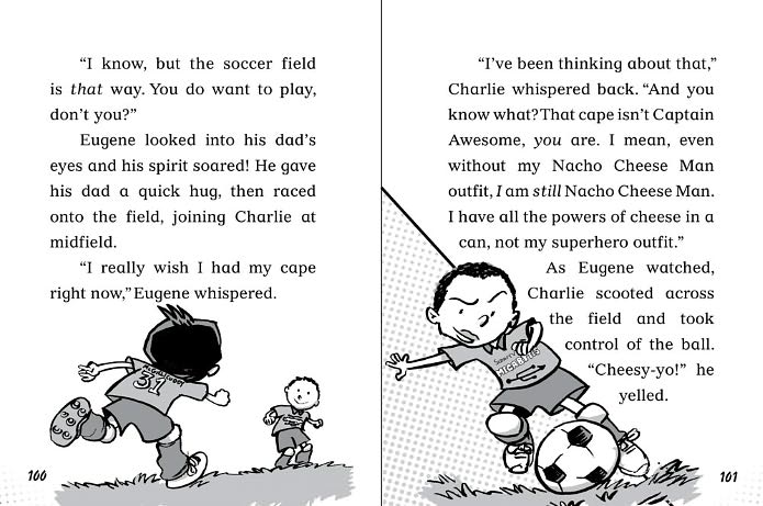 Captain Awesome, Soccer Star (Captain Awesome Series #5)