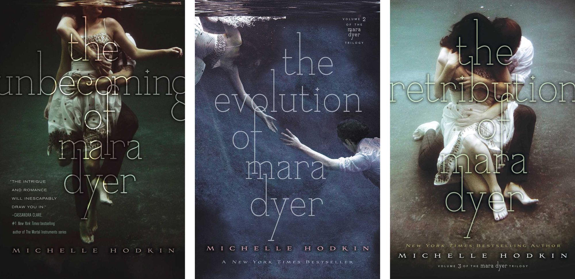 The Retribution of Mara Dyer (Mara Dyer Trilogy Series #3)