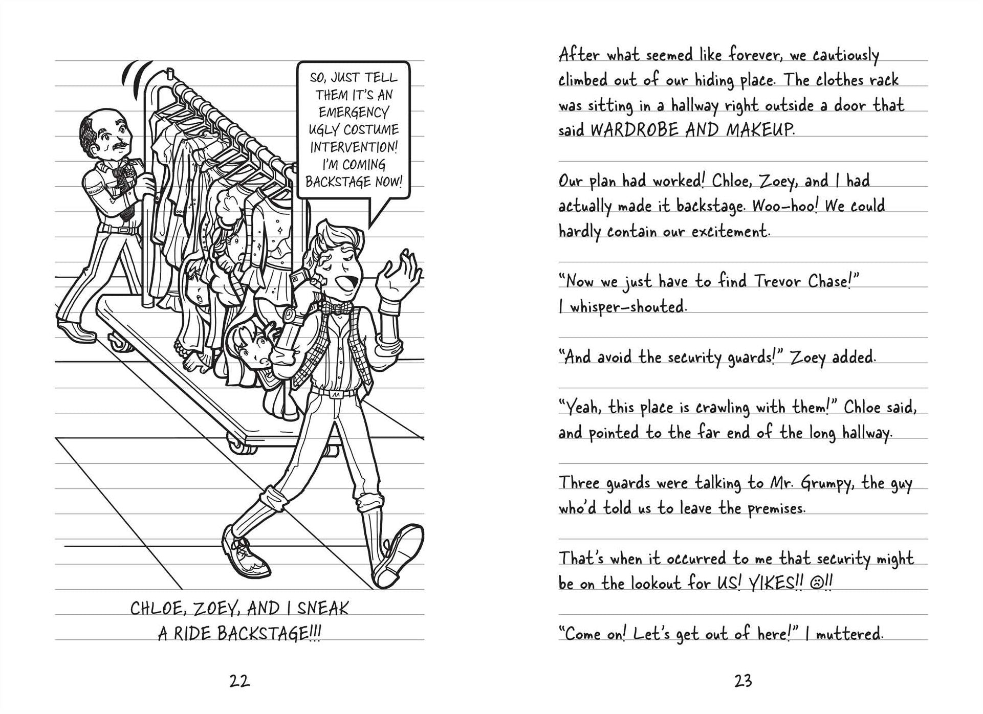 Tales from a Not-So-Glam TV Star (Dork Diaries Series #7)