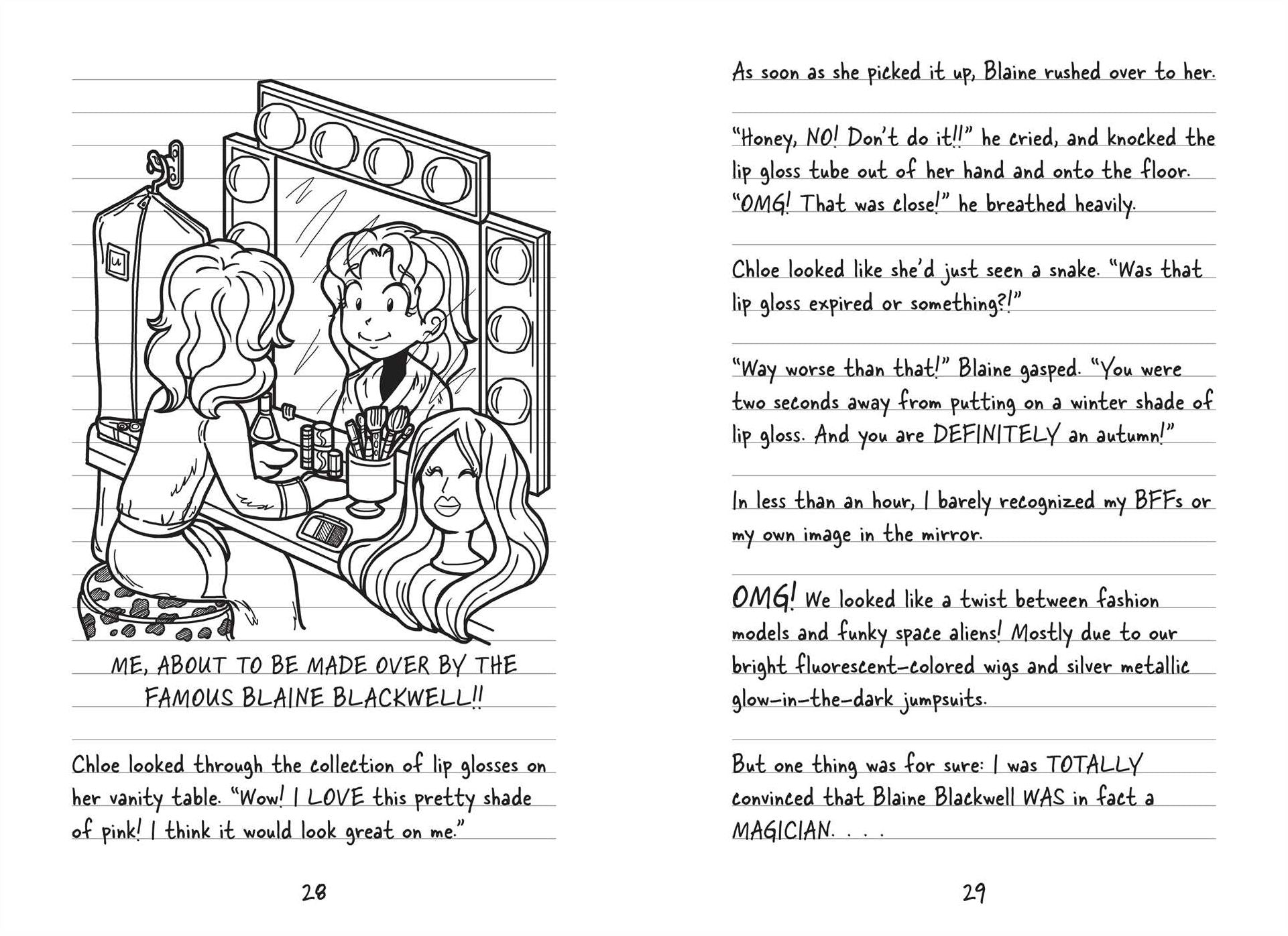 Tales from a Not-So-Glam TV Star (Dork Diaries Series #7)