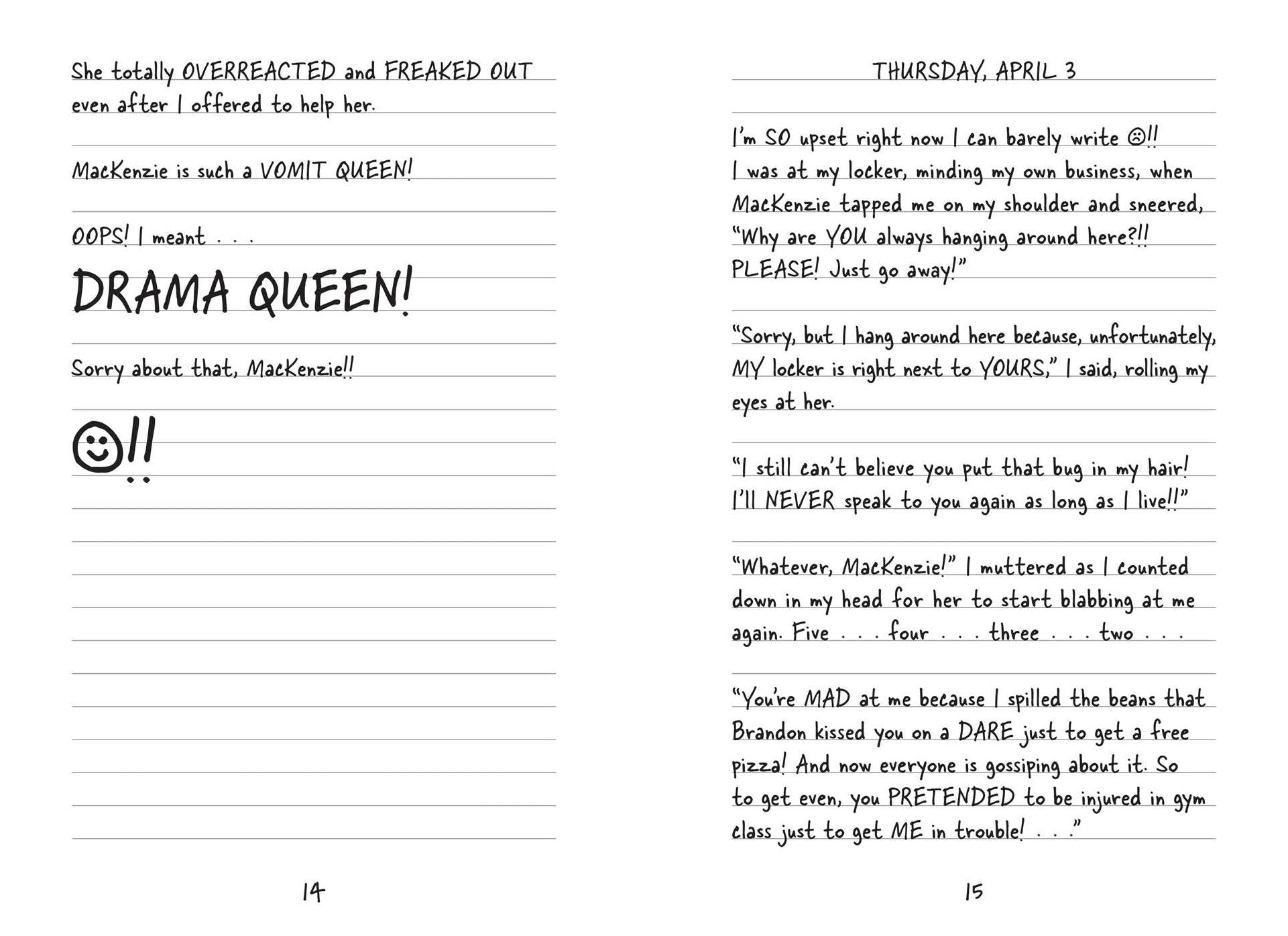 Tales from a Not-So-Dorky Drama Queen (Dork Diaries Series #9)