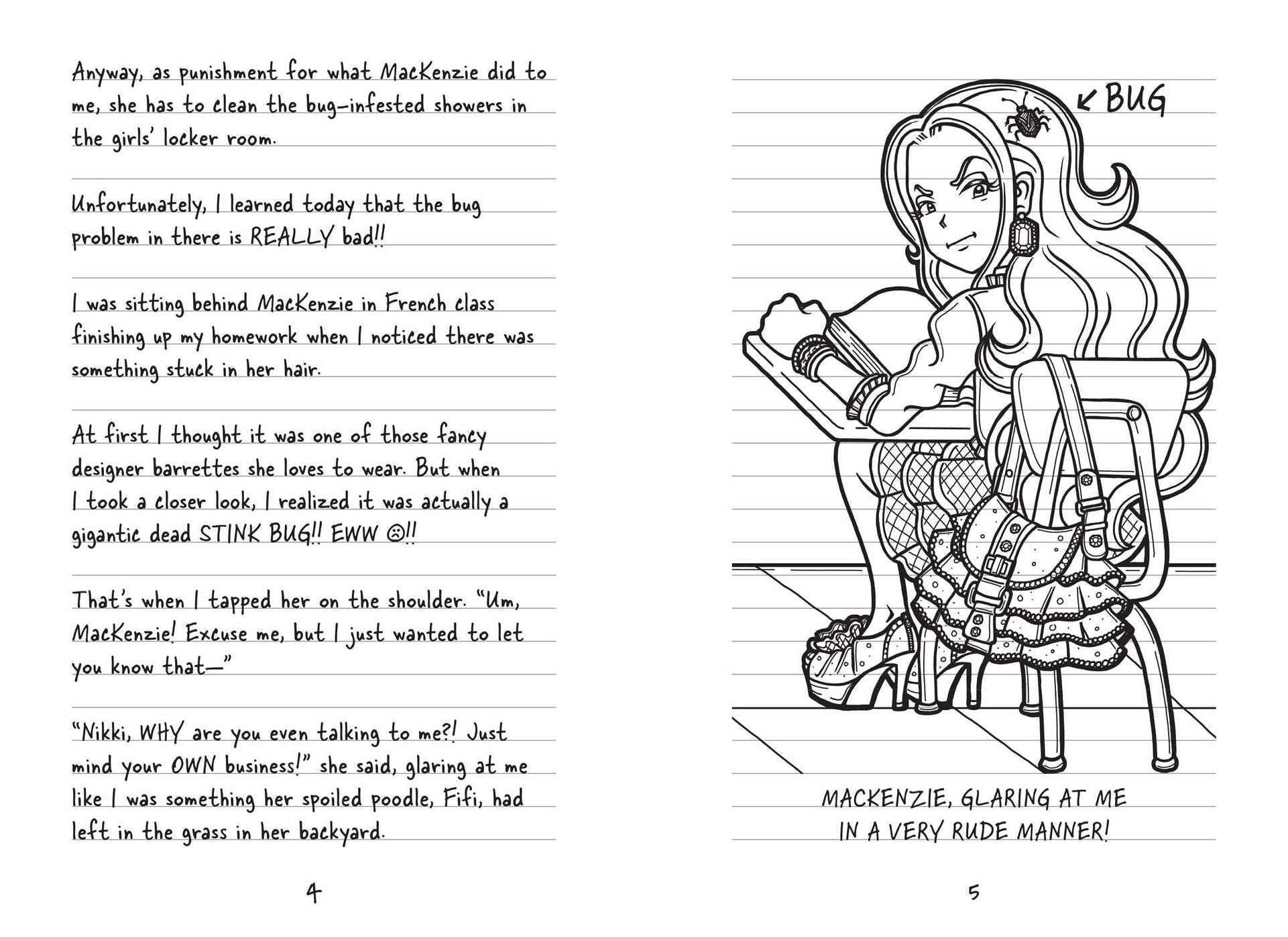 Tales from a Not-So-Dorky Drama Queen (Dork Diaries Series #9)