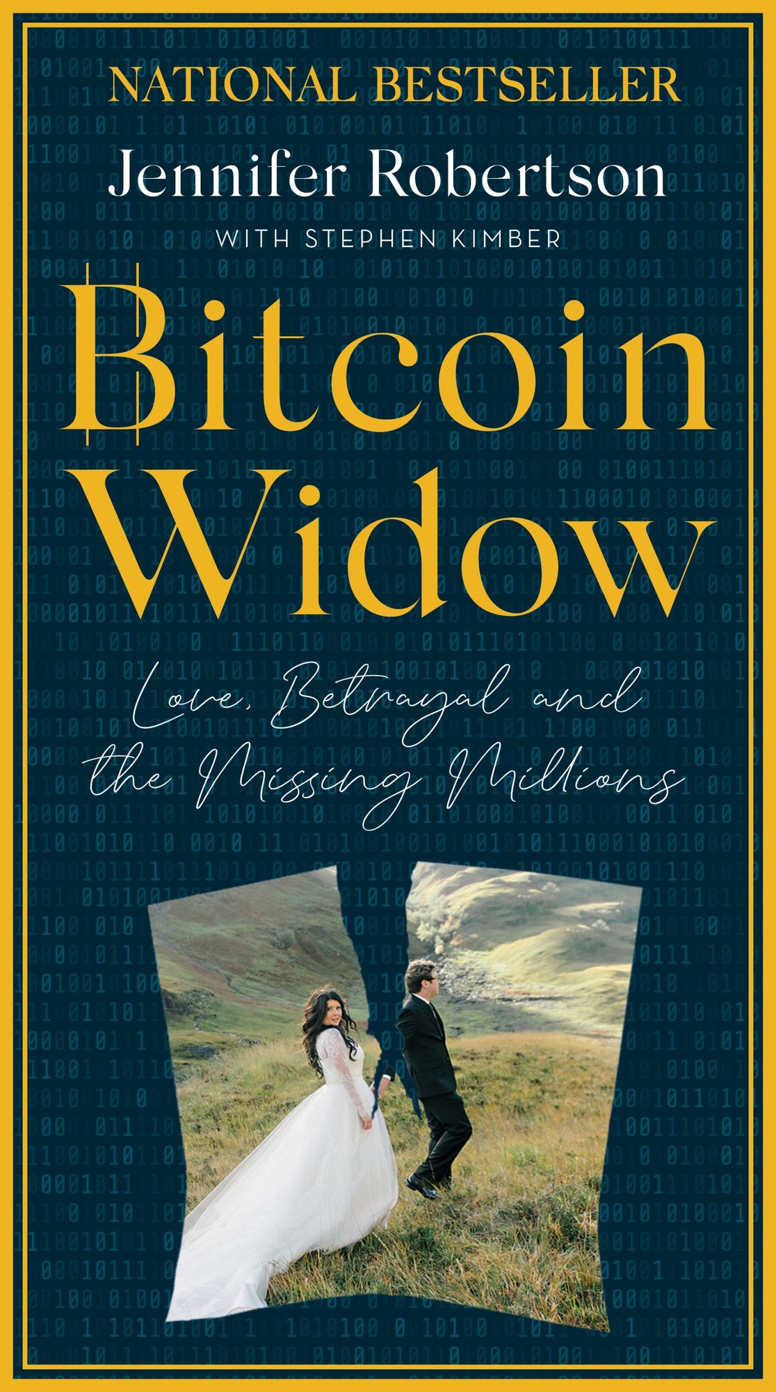 Bitcoin Widow: Love, Betrayal and the Missing Millions