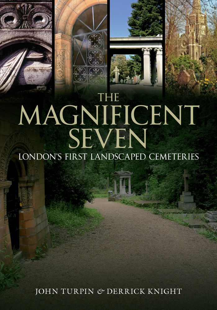 The Magnificent Seven: London's First Landscaped Cemeteries