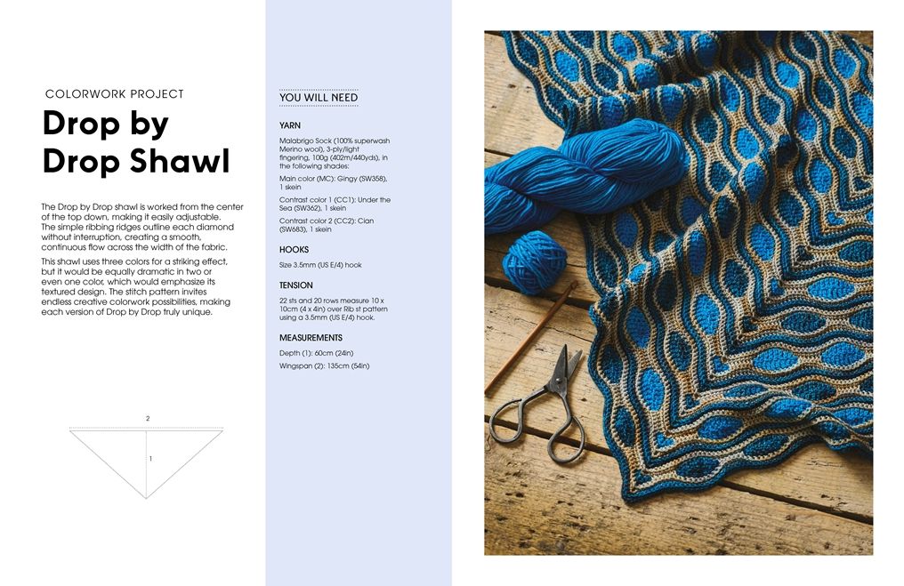 New Ways With Crochet: 50 innovative crochet stitch patterns and projects