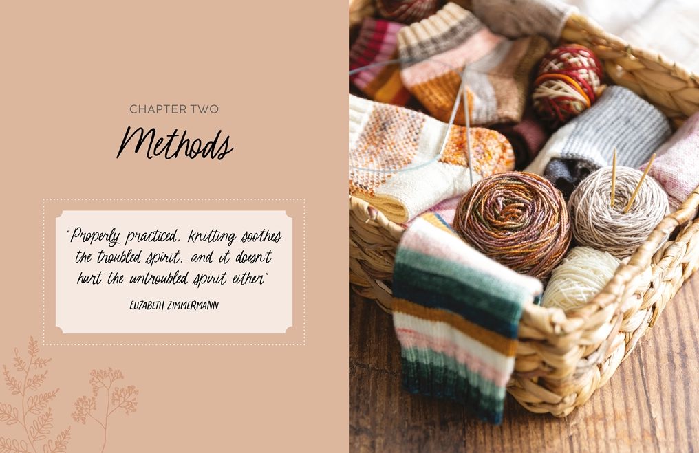 No Fear Sock Knitting: Take the worry out of sock knitting with this beginner's guide
