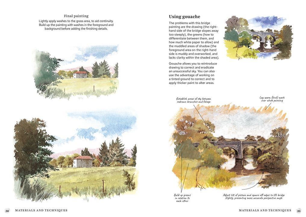 The Bedside Book of Watercolor Wisdom: 500 Practical Hints, Tips, and Solutions for All Artists