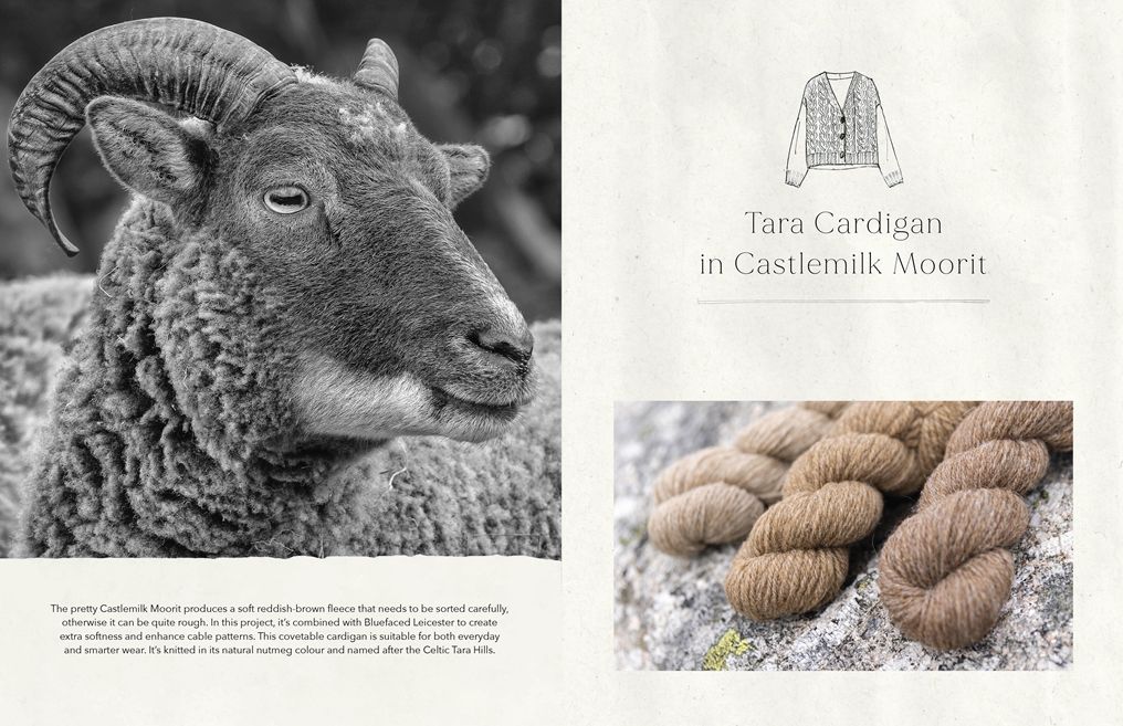 The Wonder of Wool: A knitter's guide to pure breed sheep