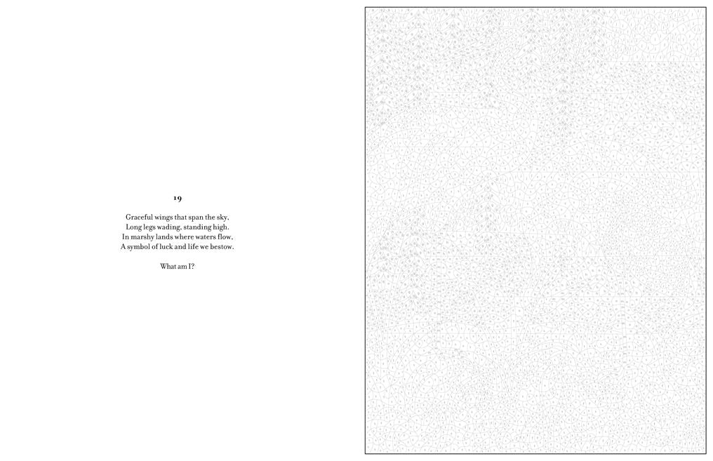 Mystery Coloring Japan: Solve the Riddle and Color by Numbers to Reveal the Picture
