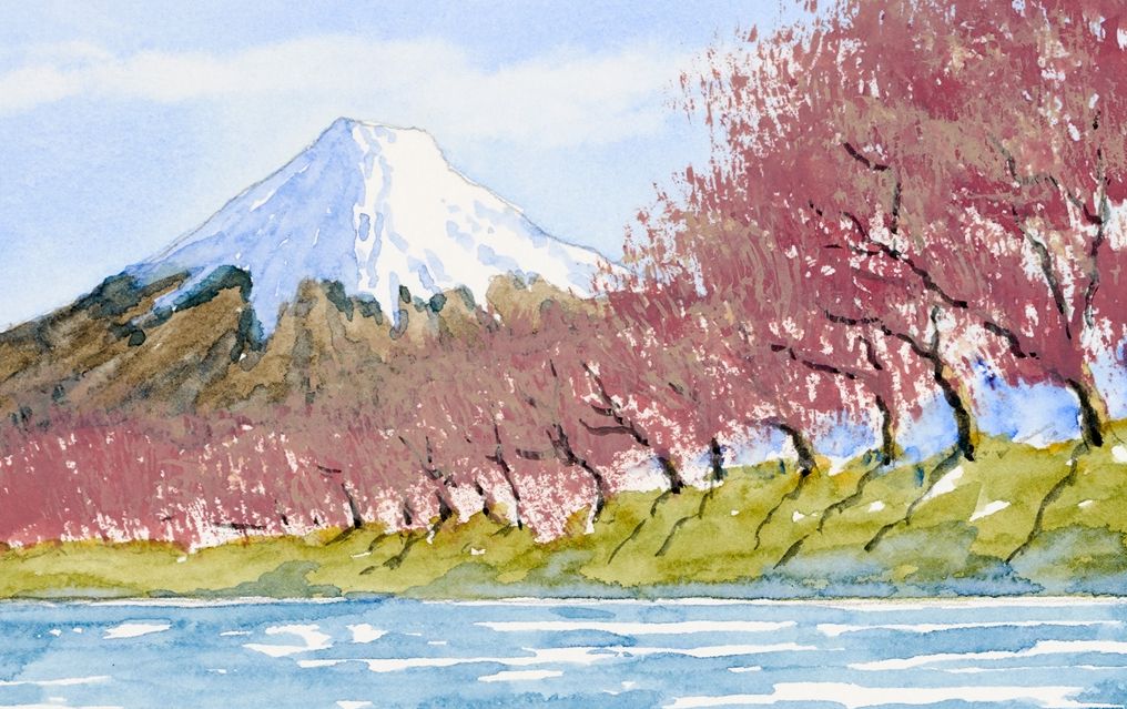 Watercolor Mixing Deck: Landscapes: Quick Reference Color Palettes to Use at Home or on Location