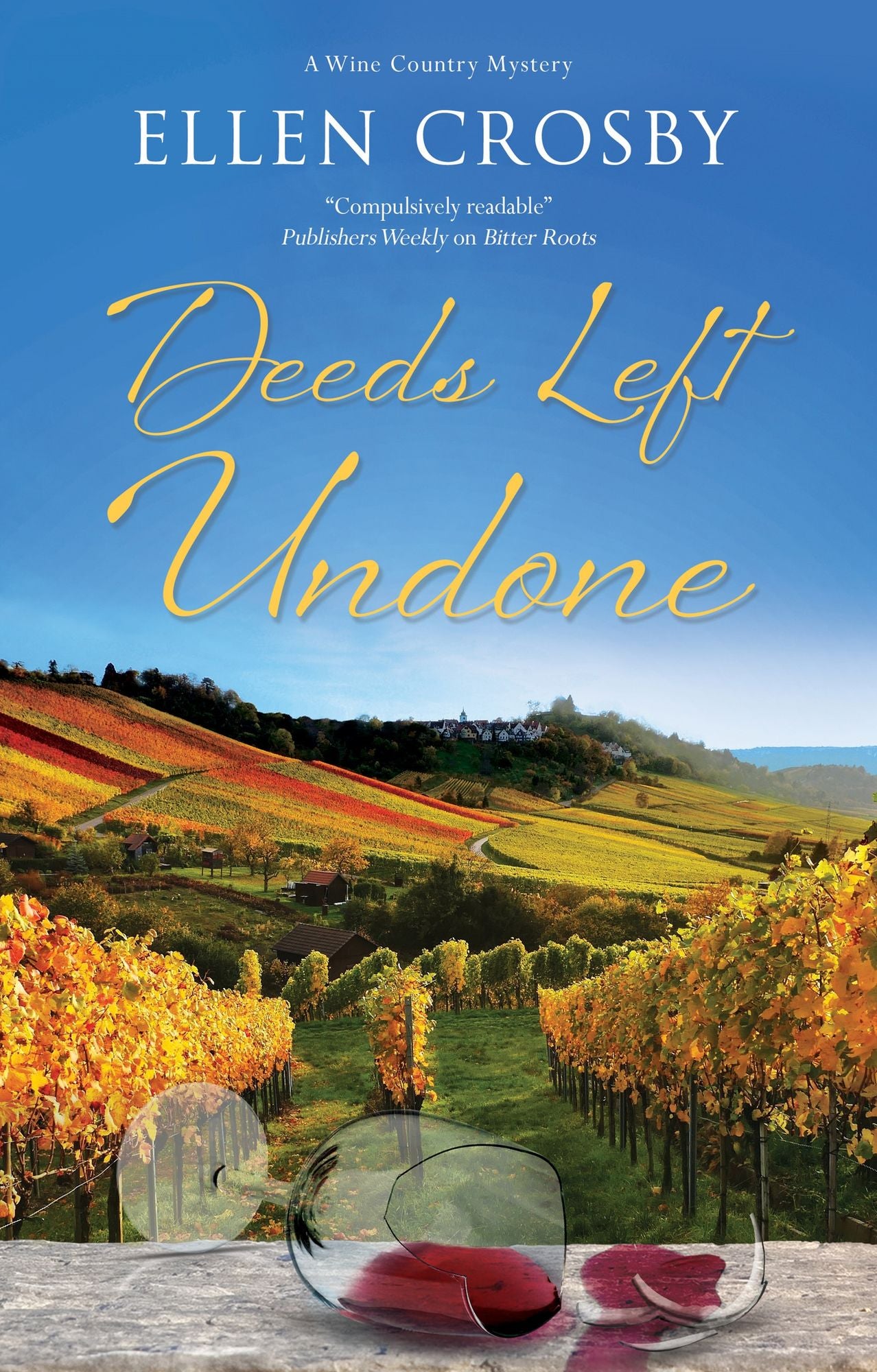Deeds Left Undone