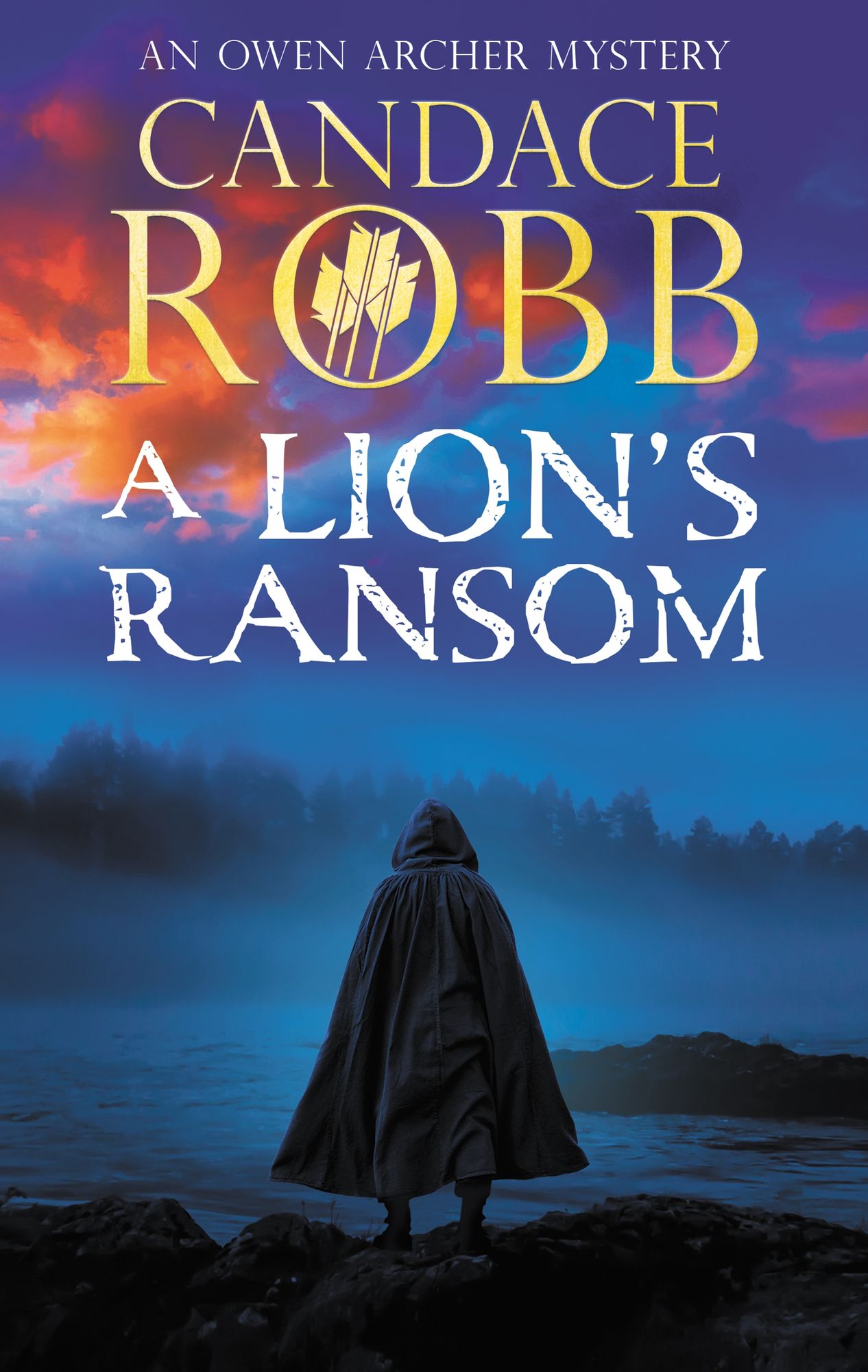 A Lion's Ransom