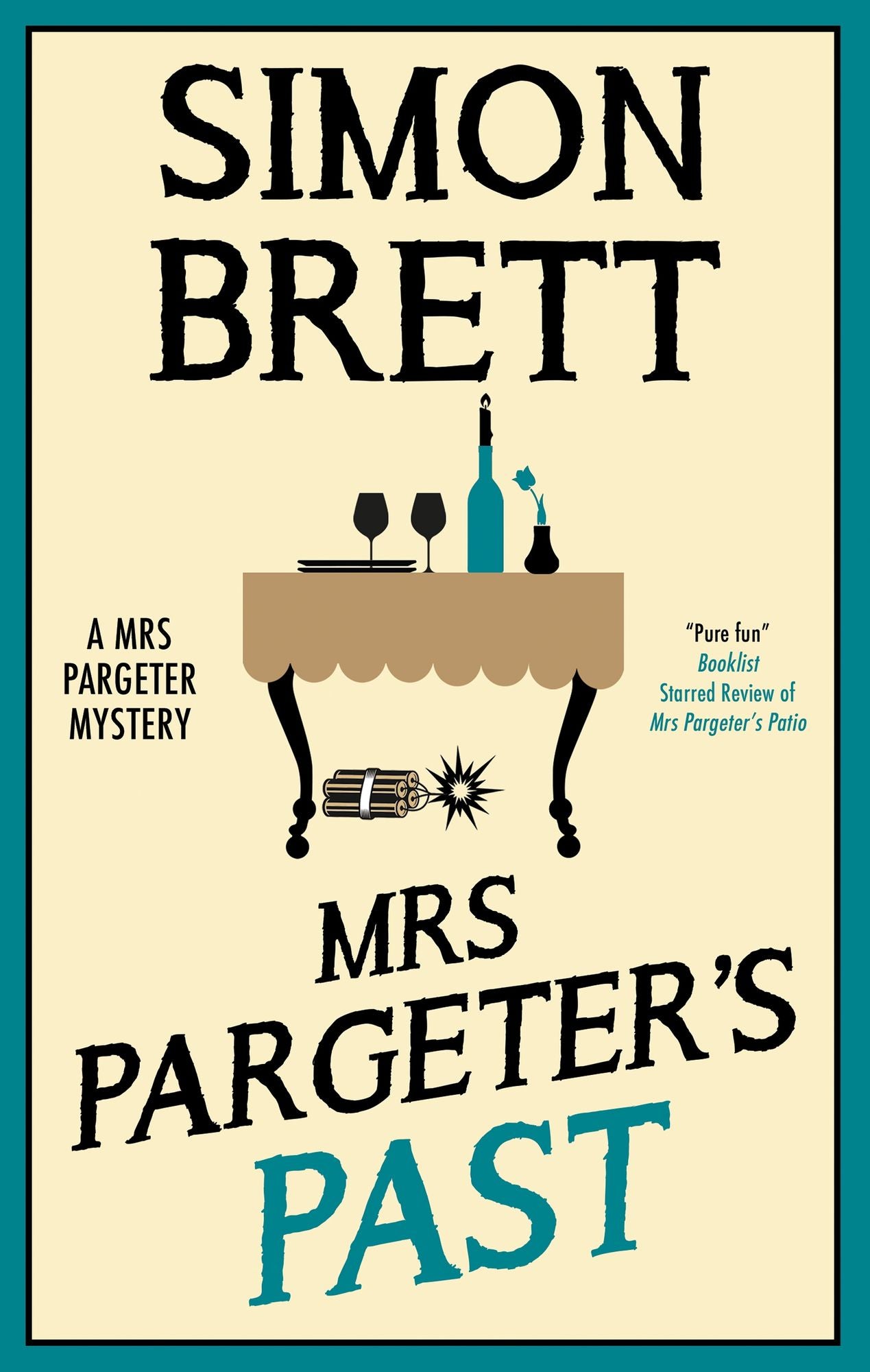 Mrs Pargeter's Past