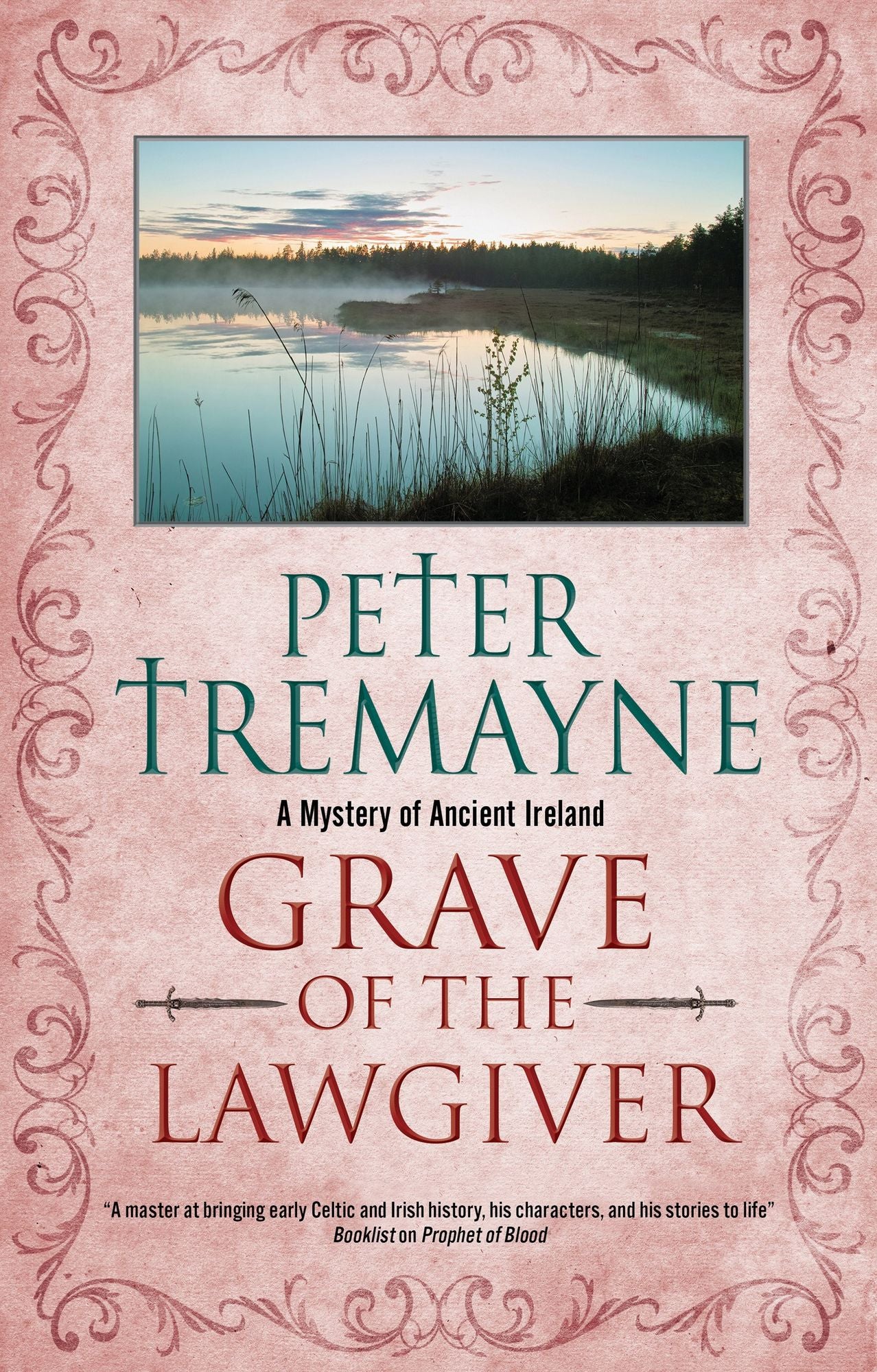 Grave of the Lawgiver