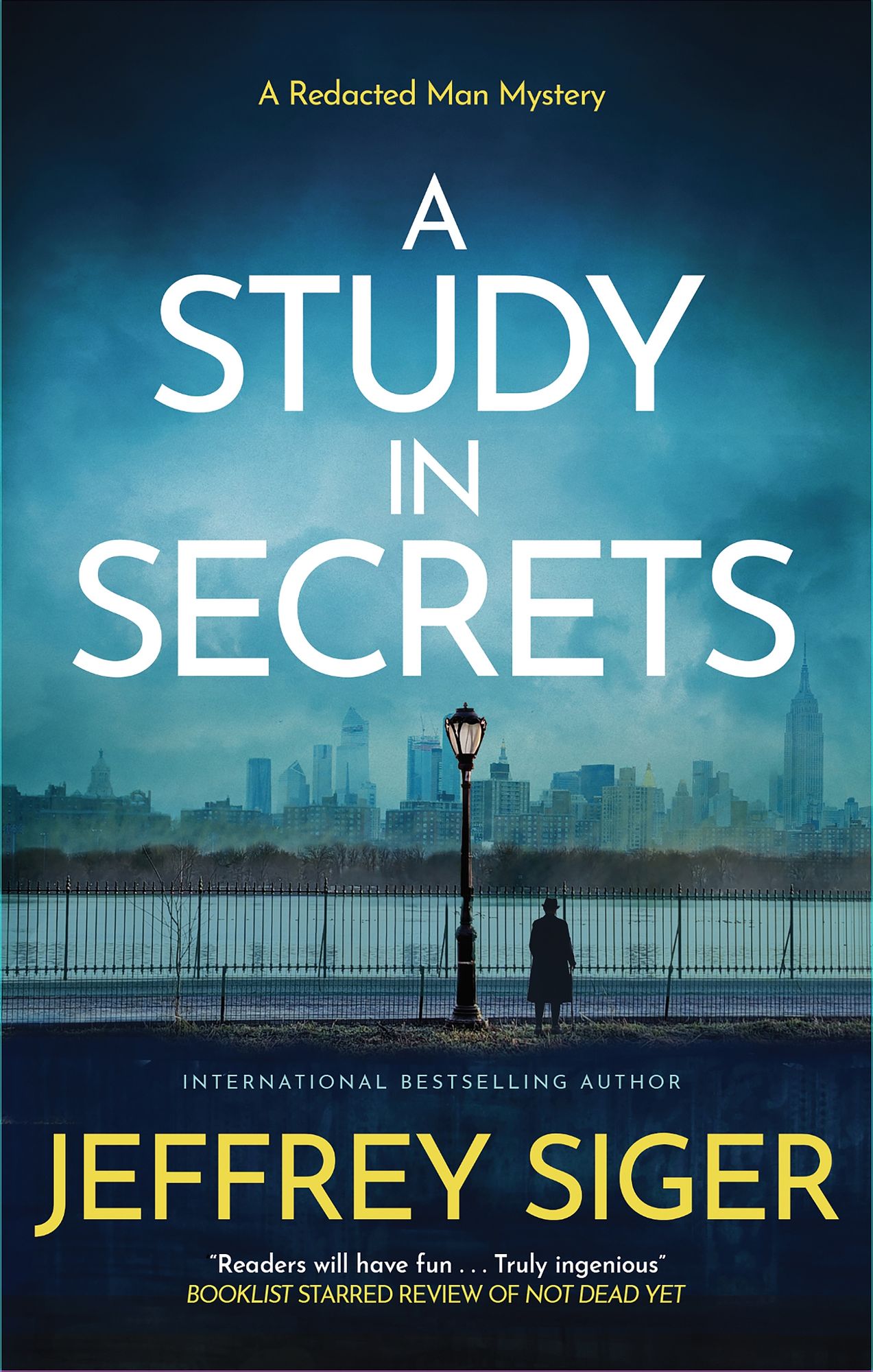 A Study in Secrets