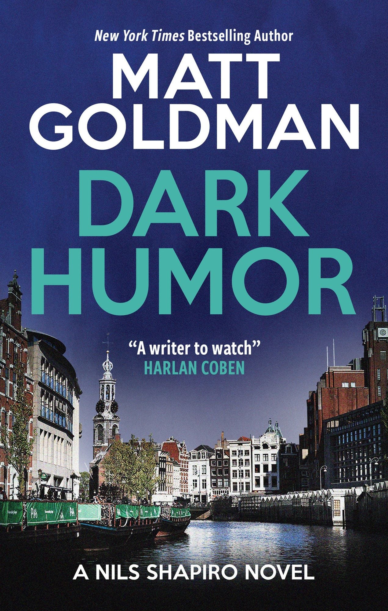 Dark Humor