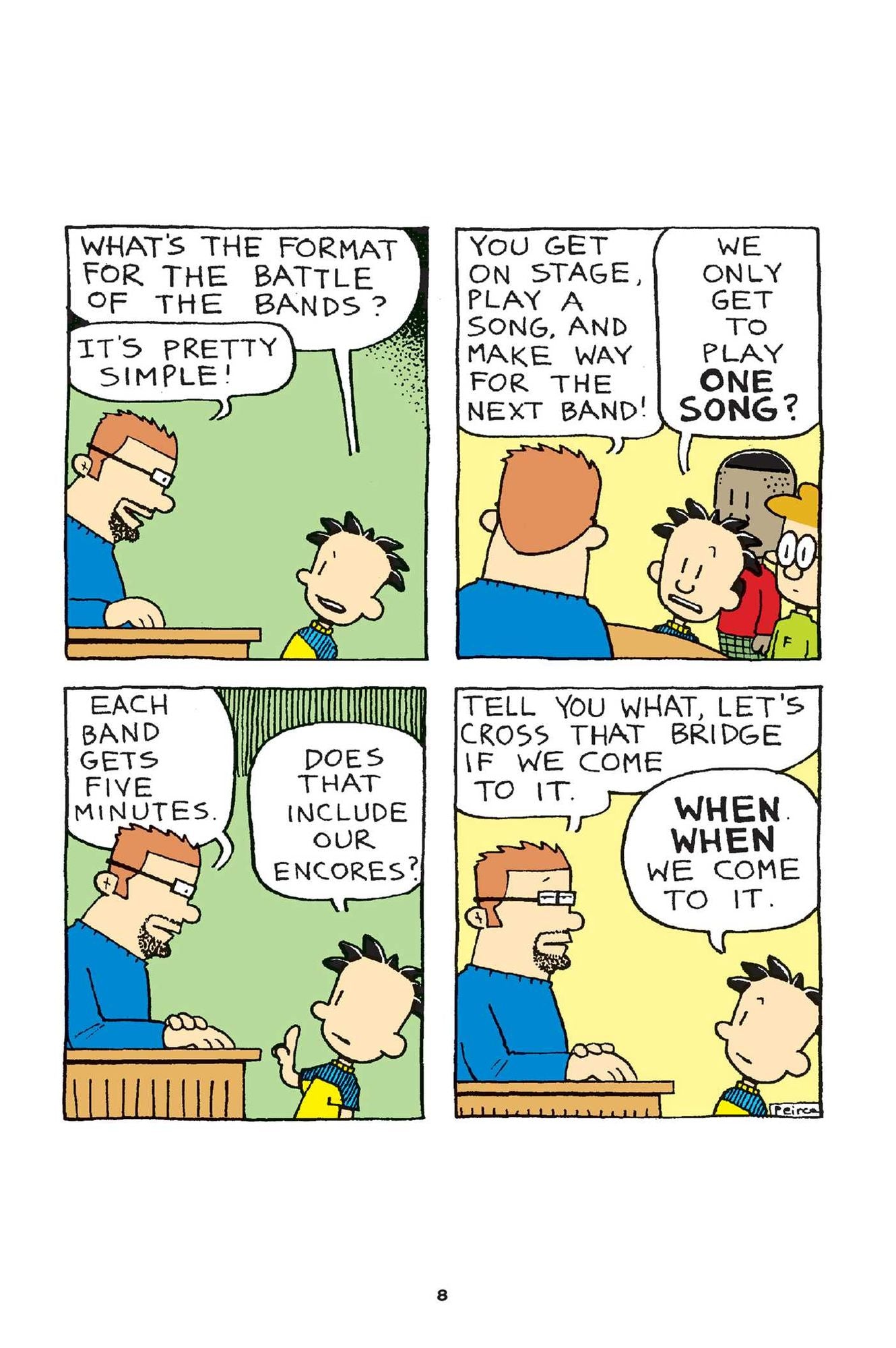 Big Nate: The Crowd Goes Wild!
