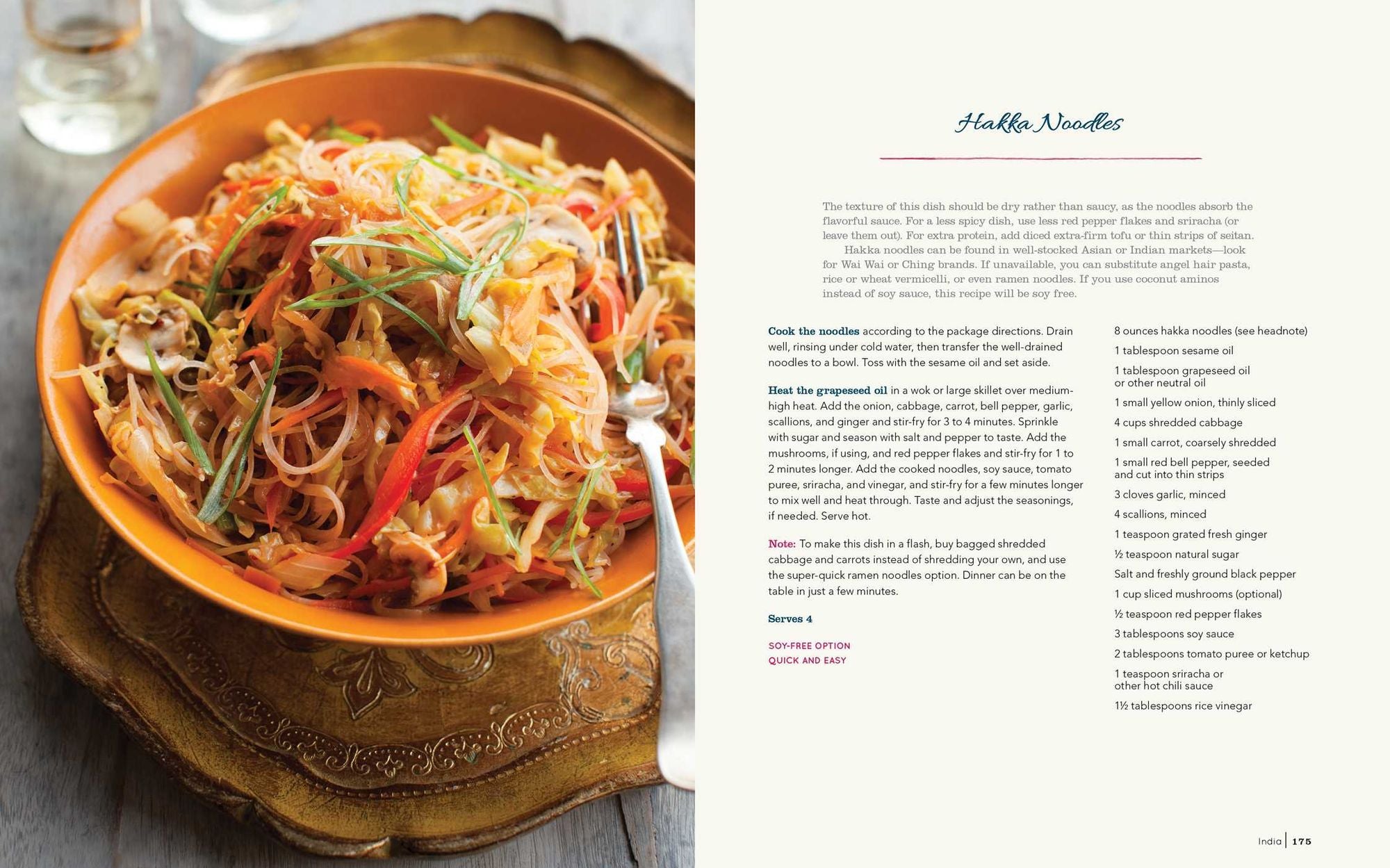 Robin Robertson's Vegan Without Borders: Easy Everyday Meals from Around the World