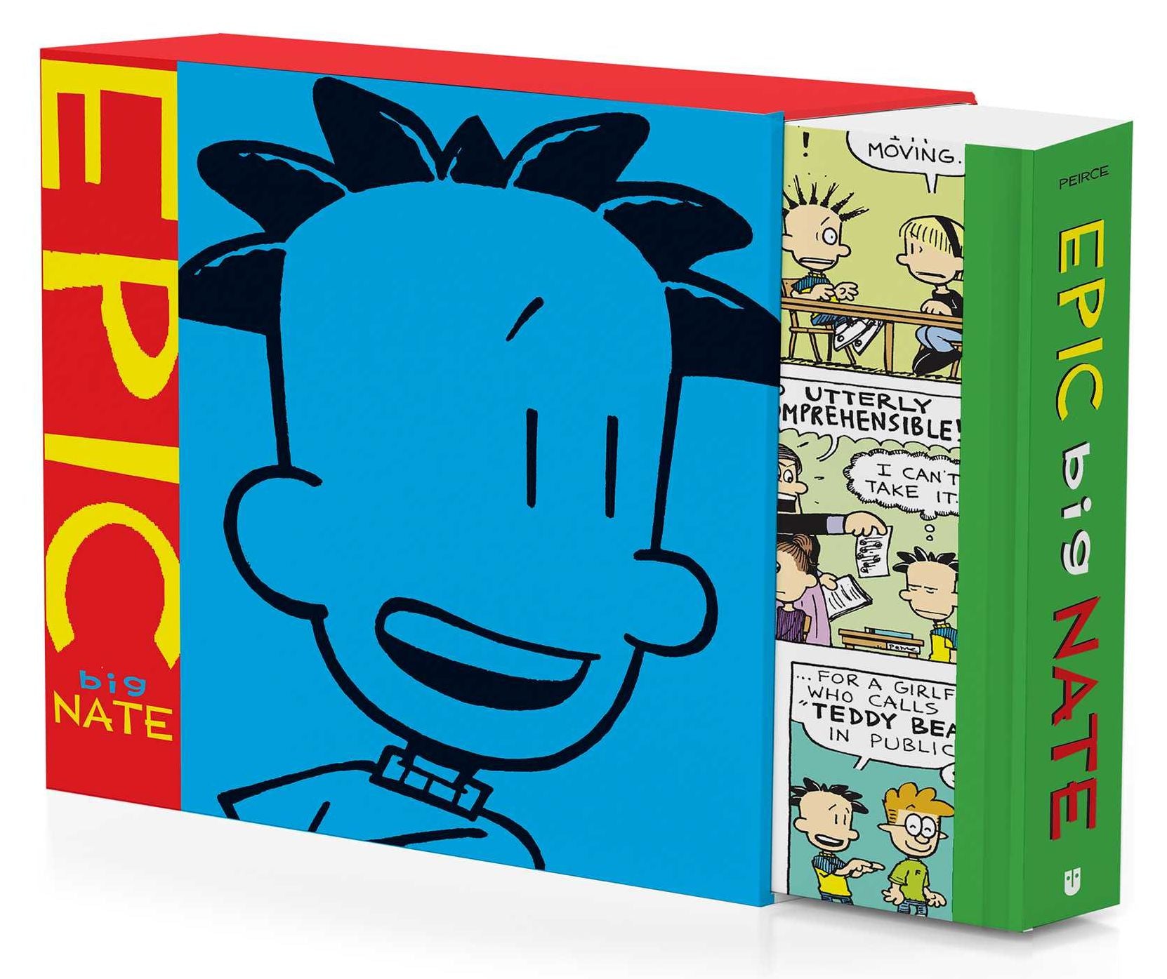 Epic Big Nate