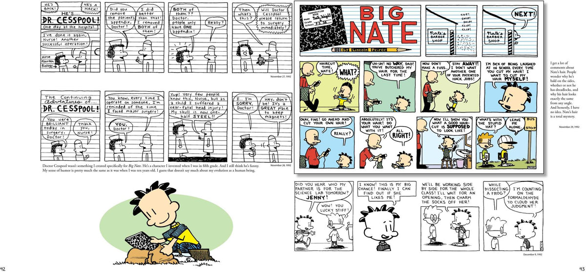 Epic Big Nate