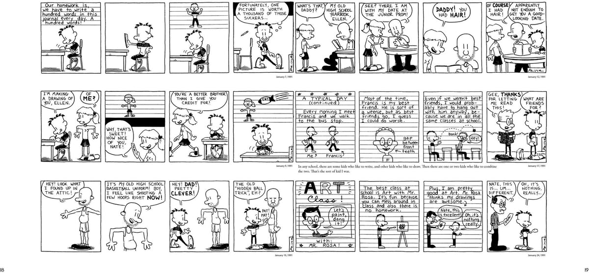 Epic Big Nate