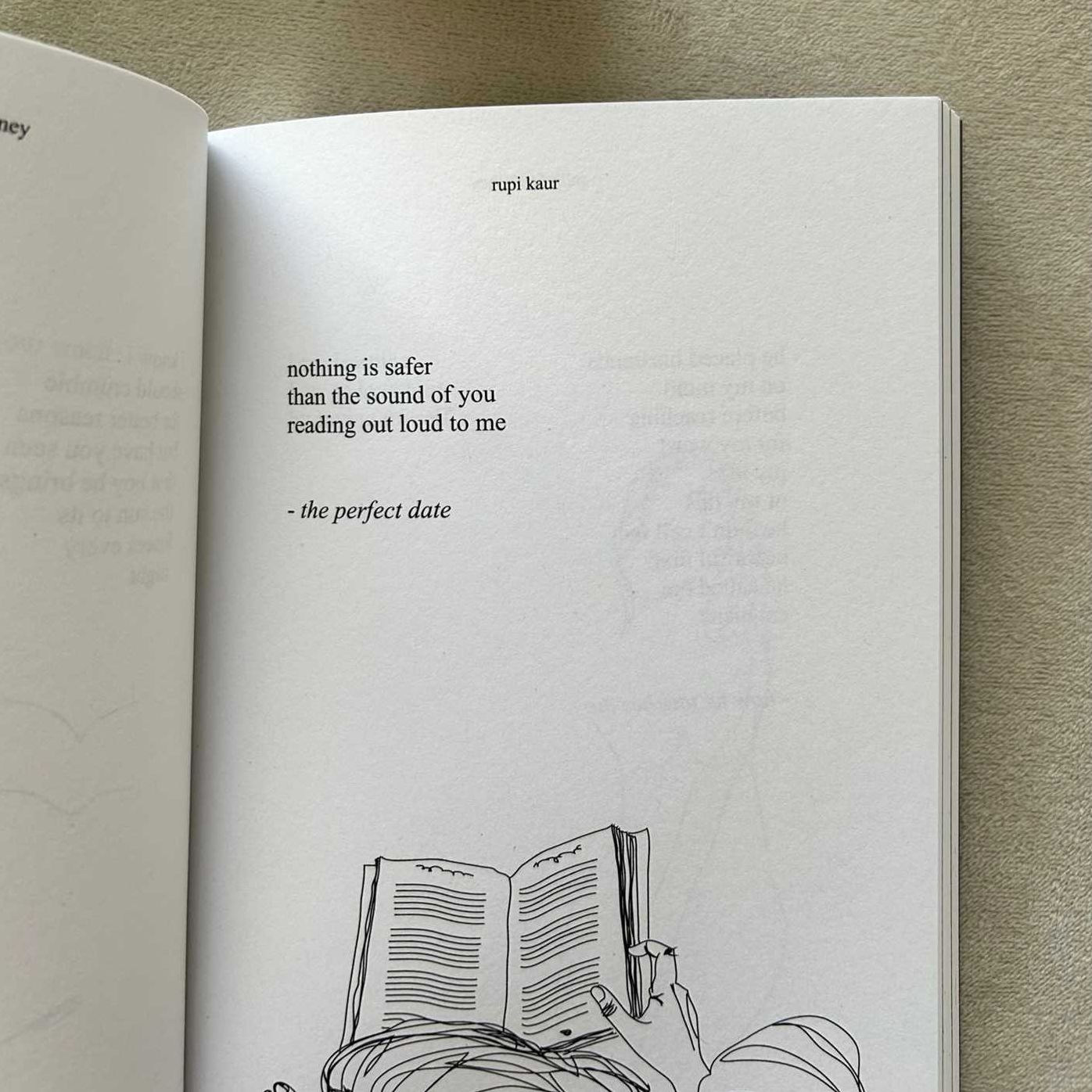 Milk and Honey