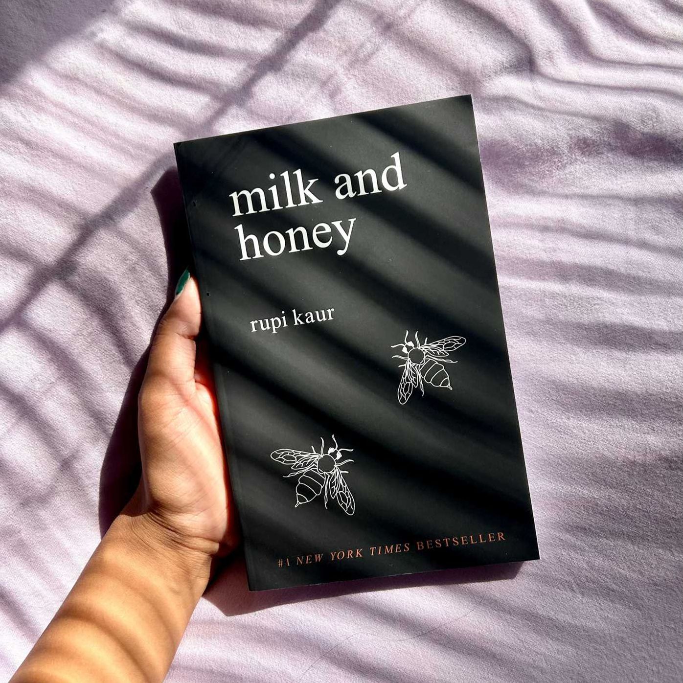 Milk and Honey