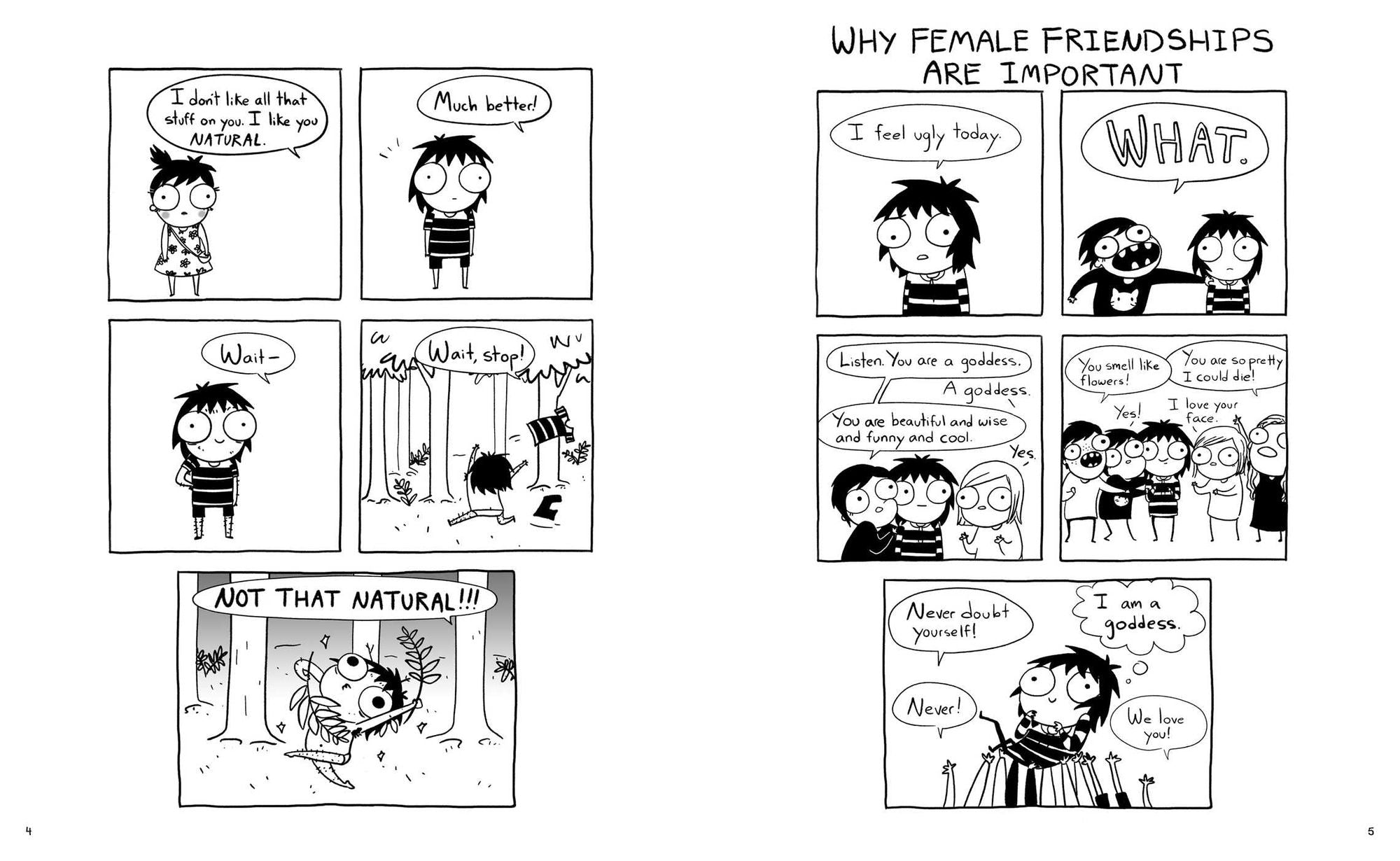 Big Mushy Happy Lump: A Sarah's Scribbles Collection