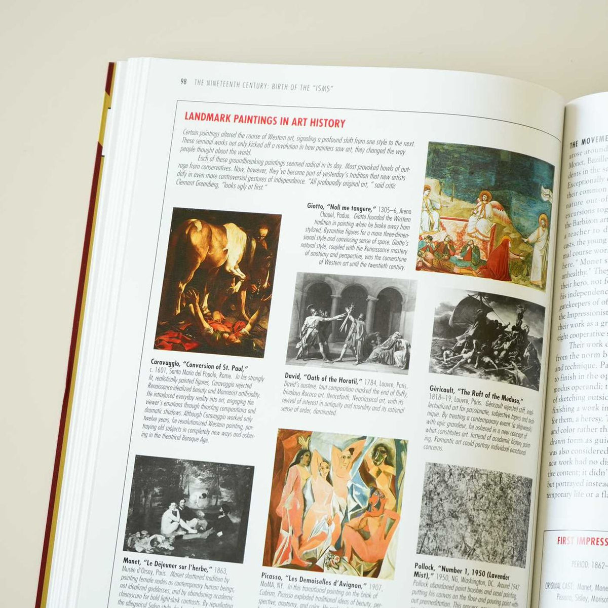 The Annotated Mona Lisa, Third Edition: A Crash Course in Art History from Prehistoric to the Present