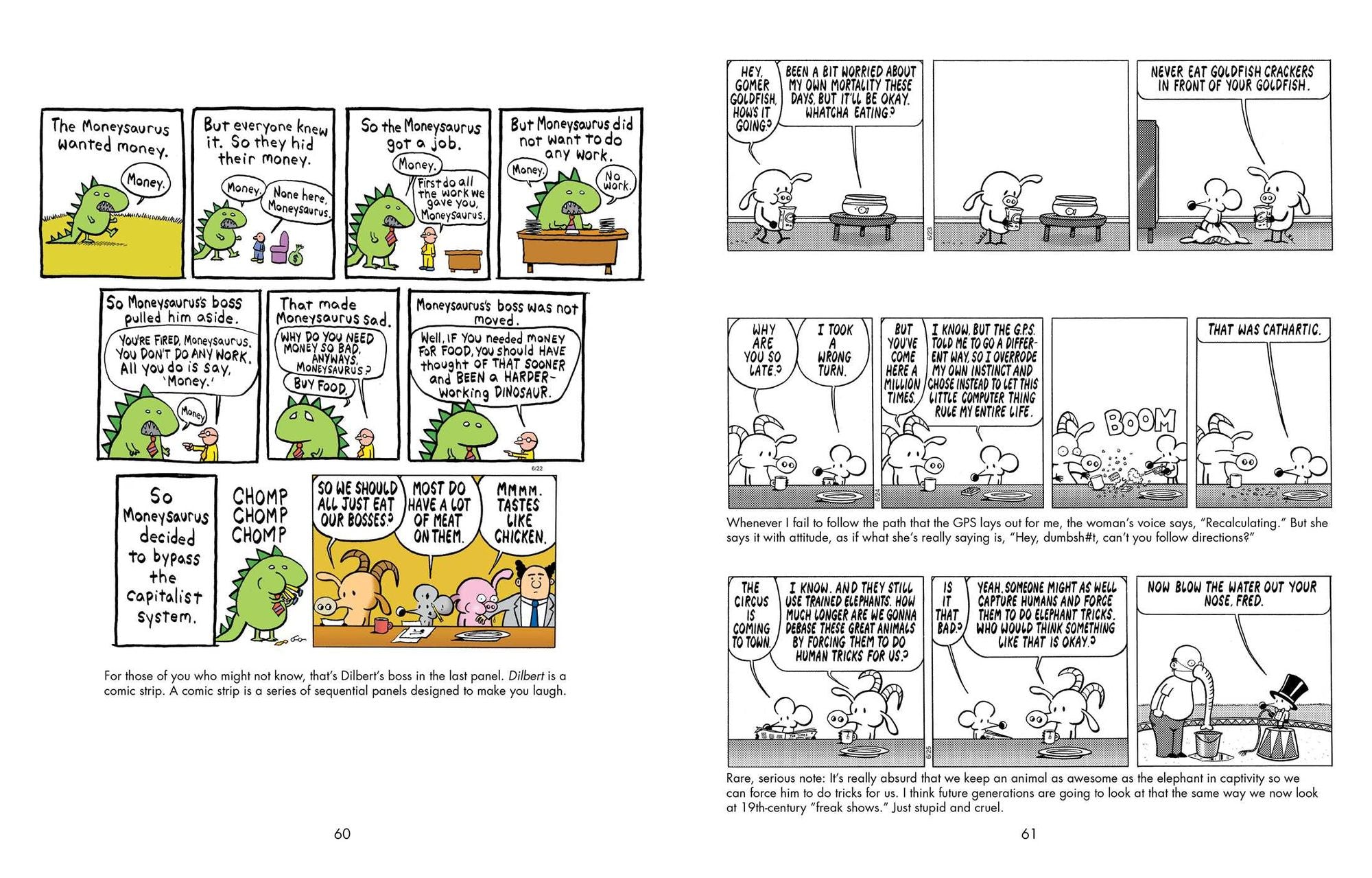 Pearls Hogs the Road: A Pearls Before Swine Treasury