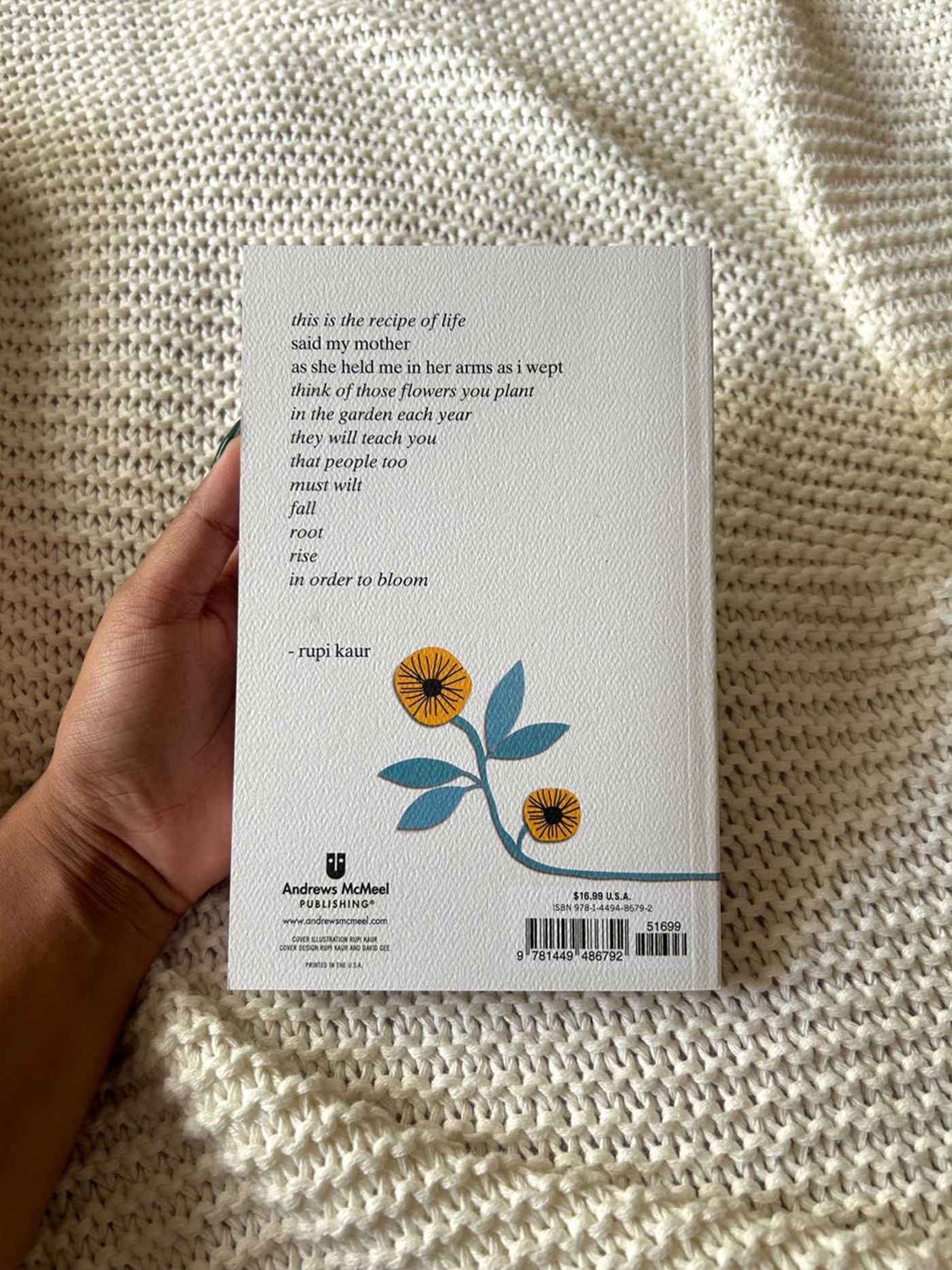 The Sun and Her Flowers