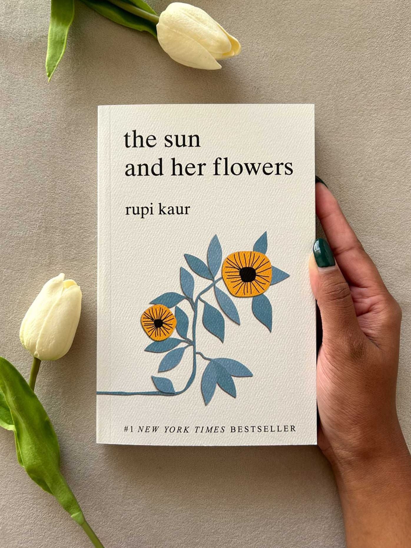 The Sun and Her Flowers