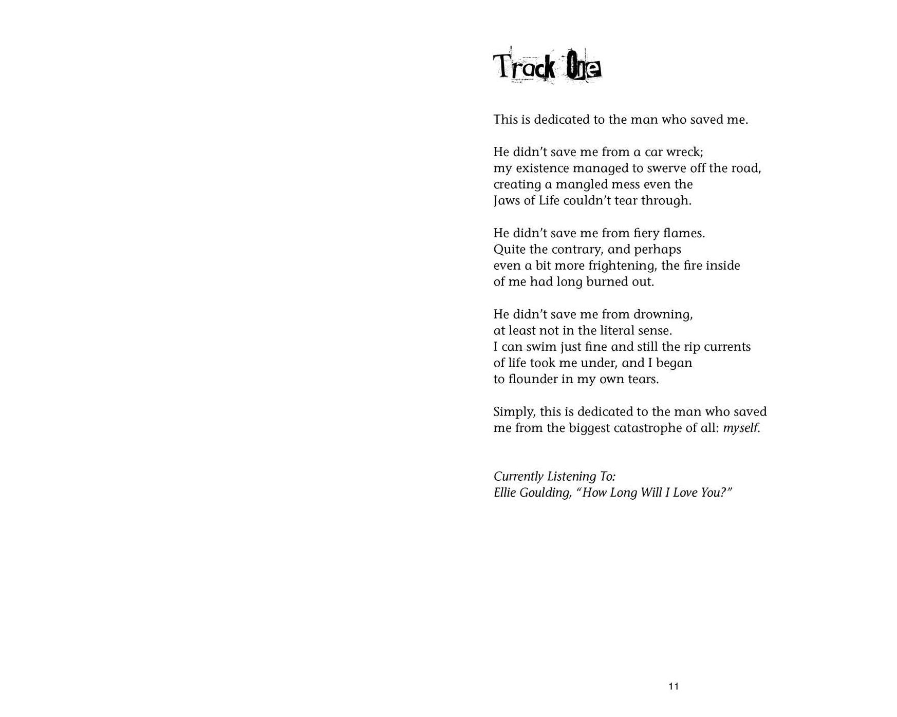 Stuff I've Been Feeling Lately