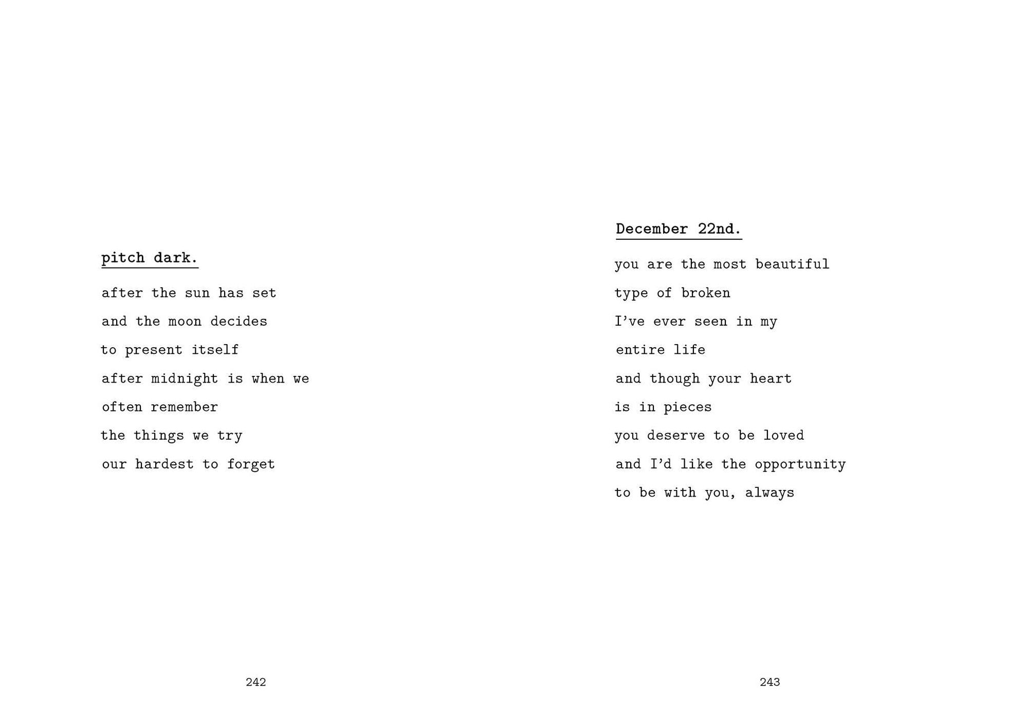 Whiskey Words & a Shovel I