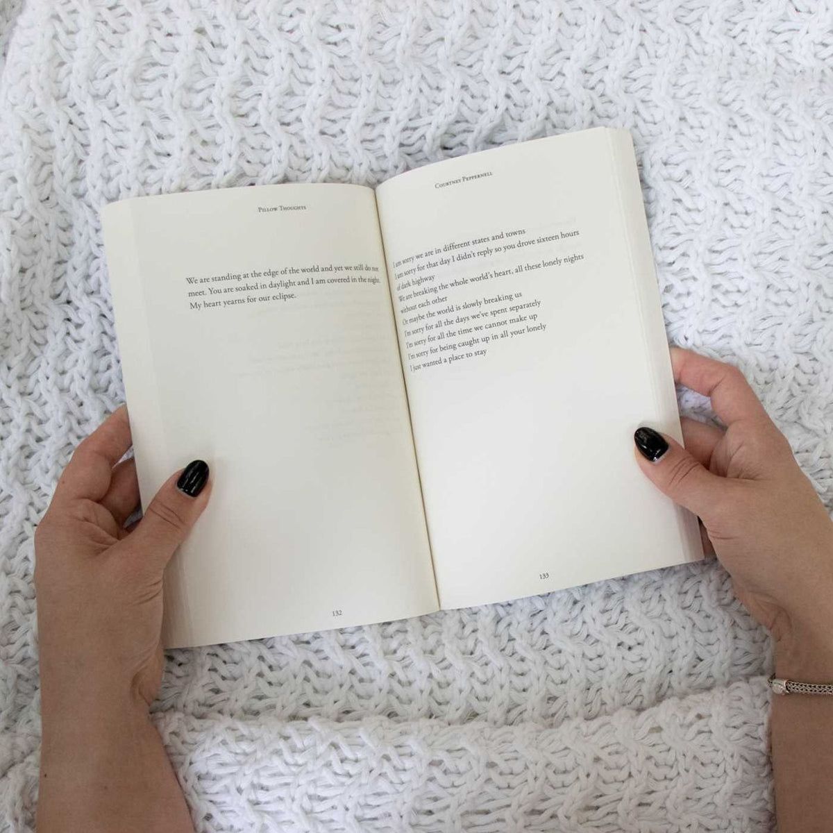 Pillow Thoughts